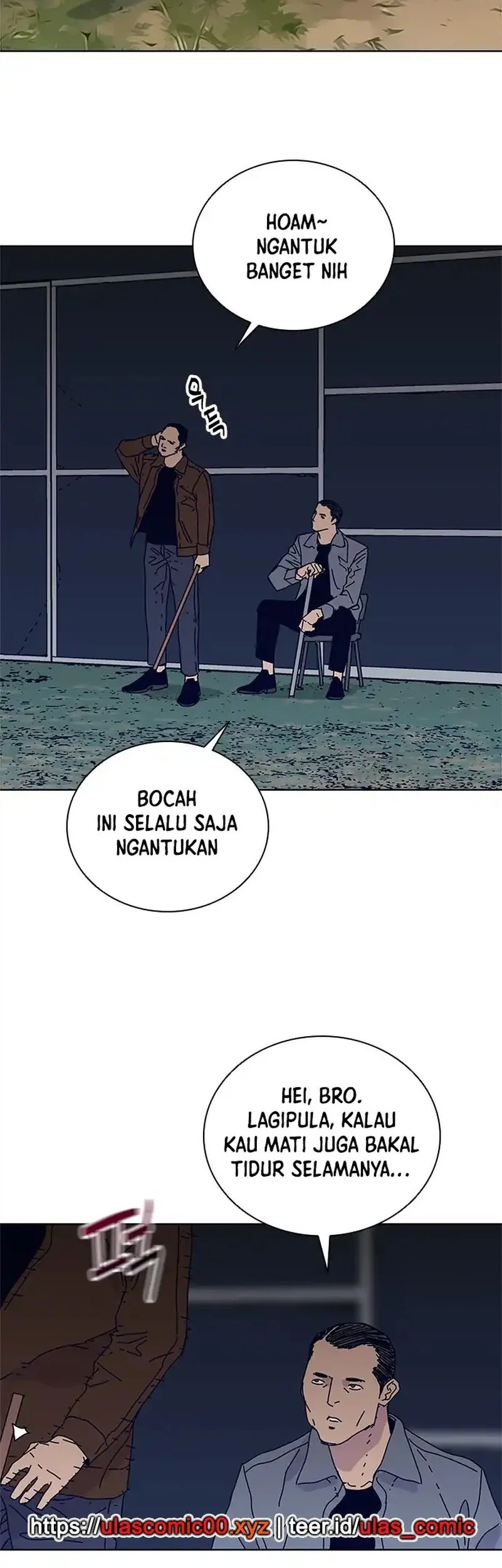 Tarantula (SHIN Jinwoo) Chapter 43 - halaman 10