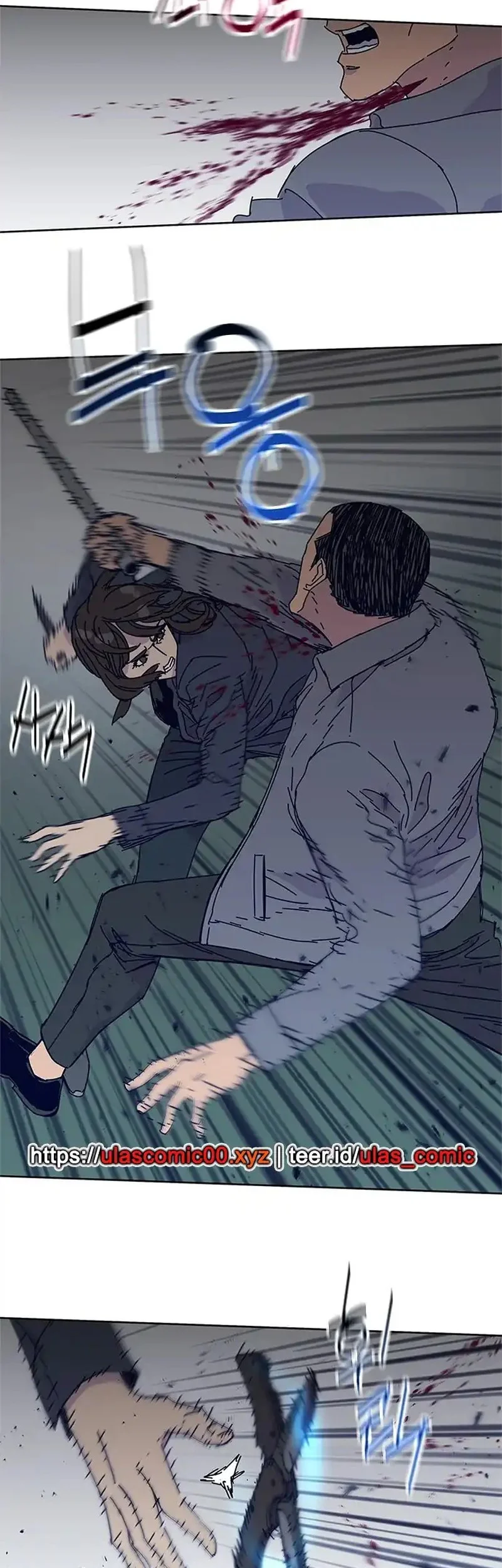 Tarantula (SHIN Jinwoo) Chapter 43 - halaman 14
