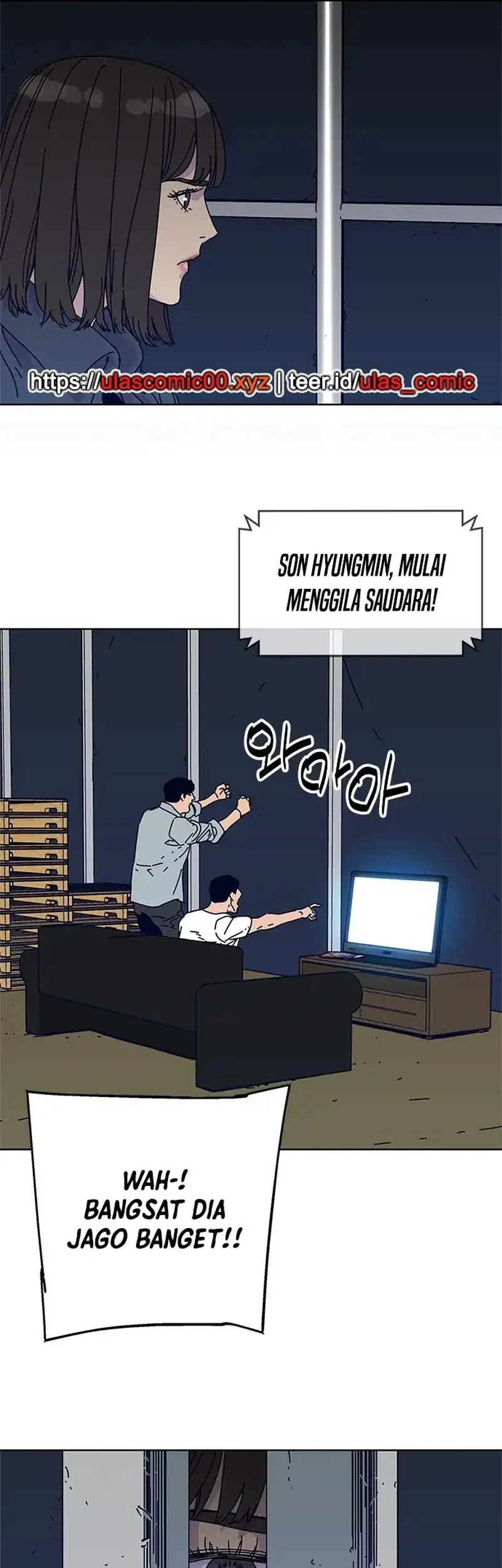 Tarantula (SHIN Jinwoo) Chapter 43 - halaman 17