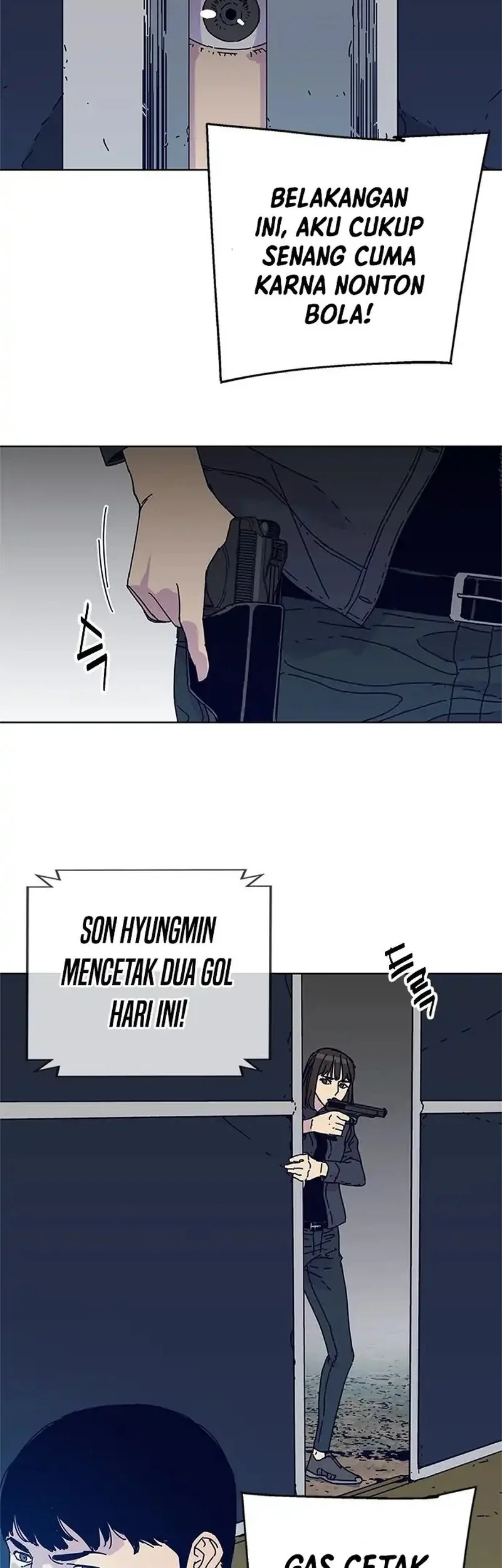 Tarantula (SHIN Jinwoo) Chapter 43 - halaman 18