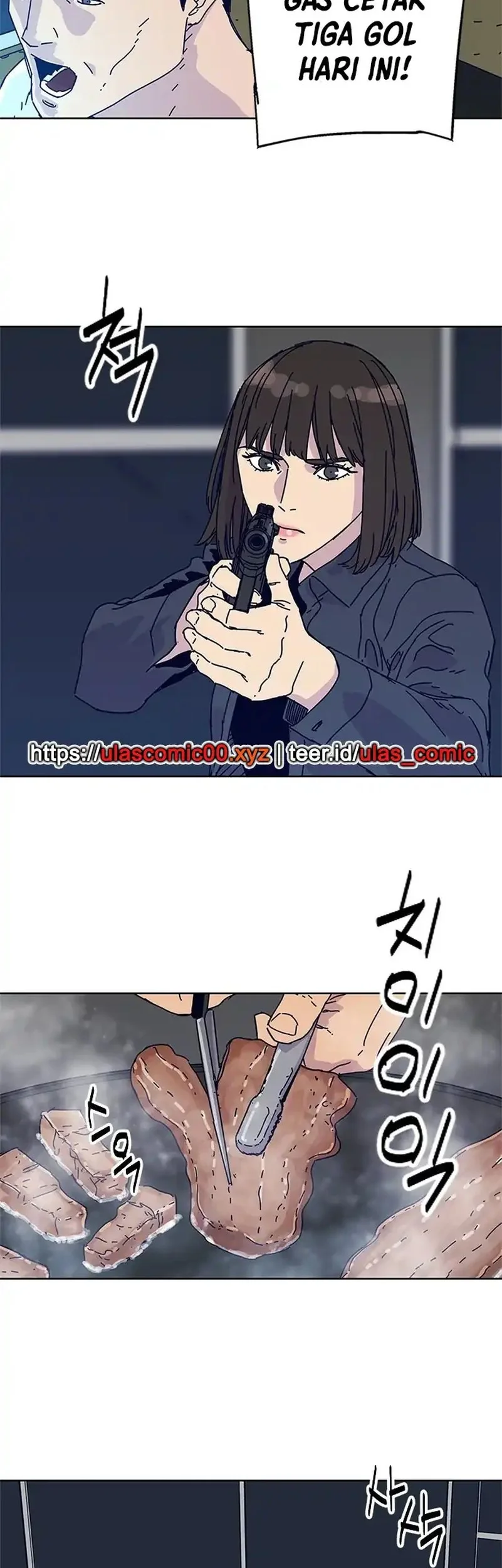Tarantula (SHIN Jinwoo) Chapter 43 - halaman 19