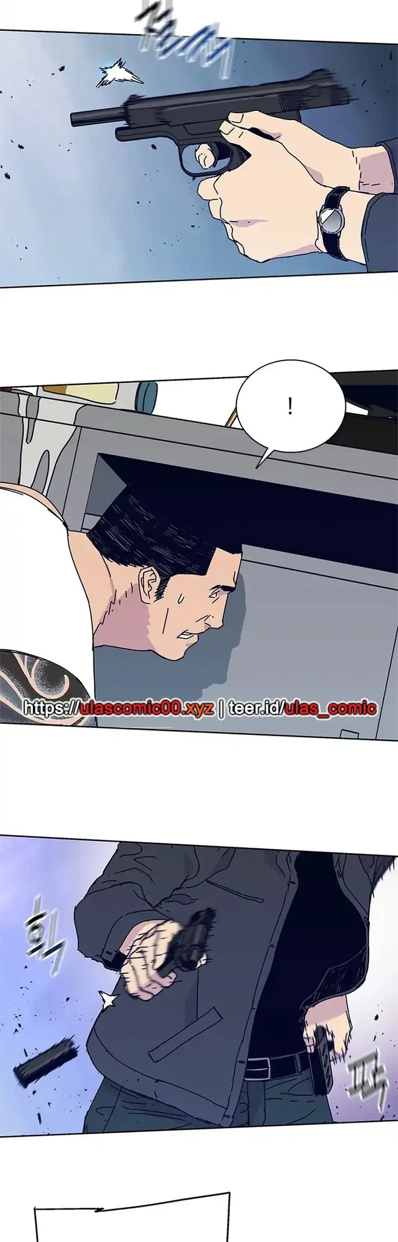 Tarantula (SHIN Jinwoo) Chapter 43 - halaman 25