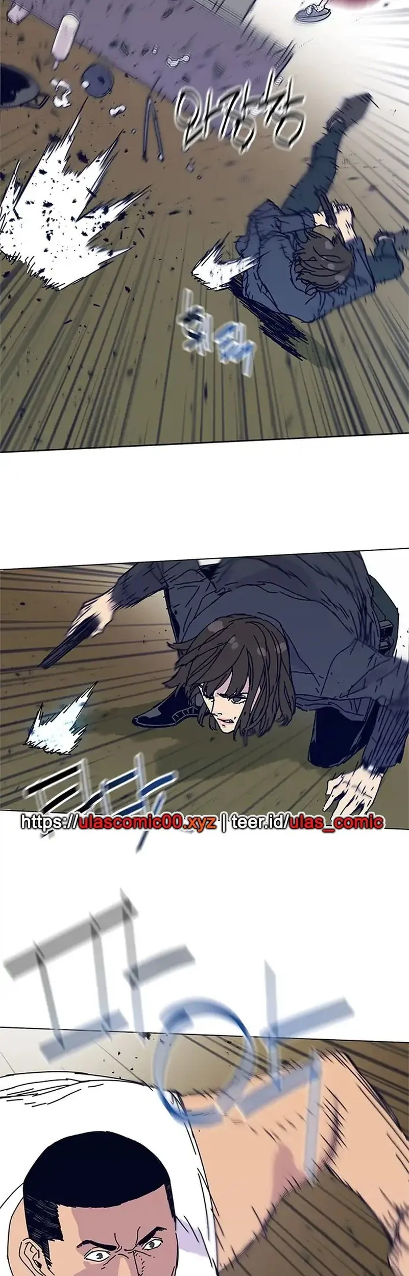 Tarantula (SHIN Jinwoo) Chapter 43 - halaman 27