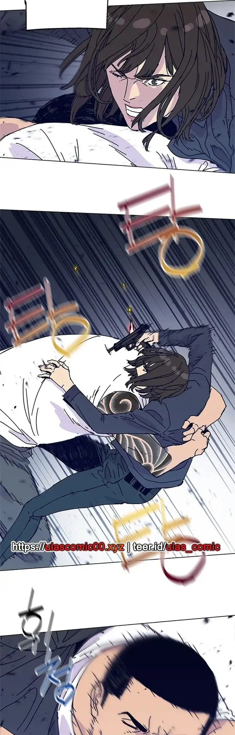 Tarantula (SHIN Jinwoo) Chapter 43 - halaman 30