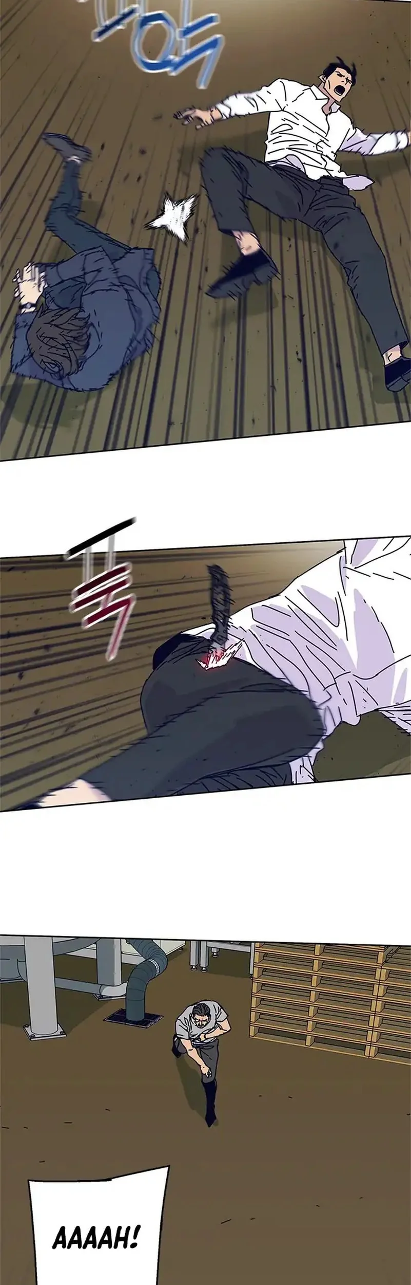 Tarantula (SHIN Jinwoo) Chapter 43 - halaman 41