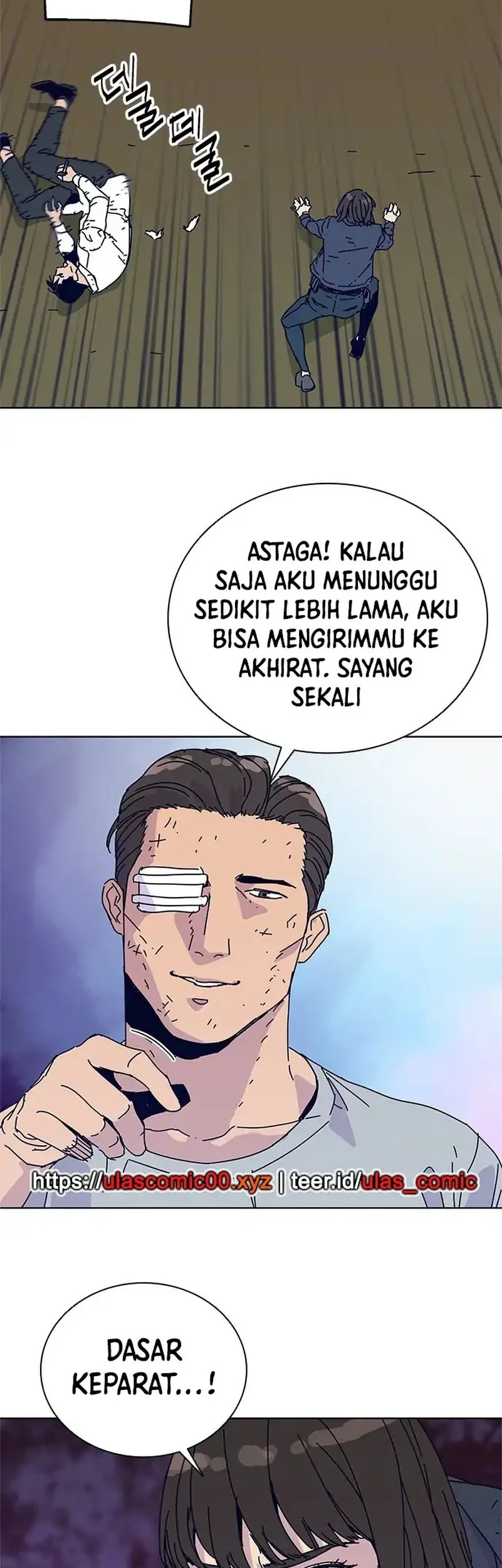 Tarantula (SHIN Jinwoo) Chapter 43 - halaman 42