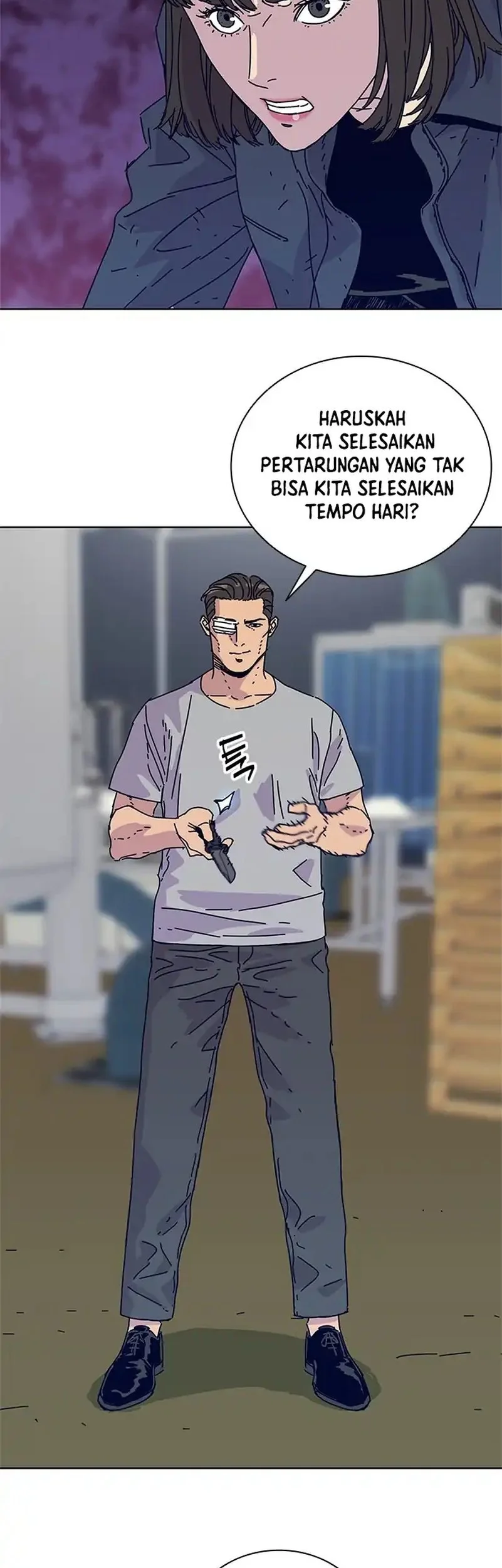 Tarantula (SHIN Jinwoo) Chapter 43 - halaman 43