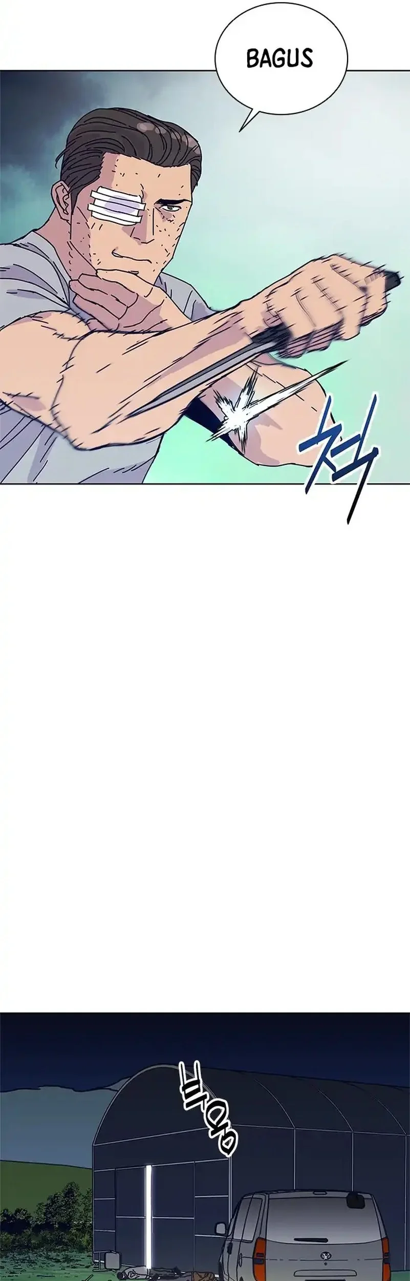 Tarantula (SHIN Jinwoo) Chapter 43 - halaman 46