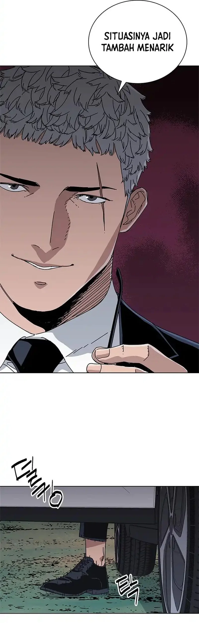 Tarantula (SHIN Jinwoo) Chapter 43 - halaman 49