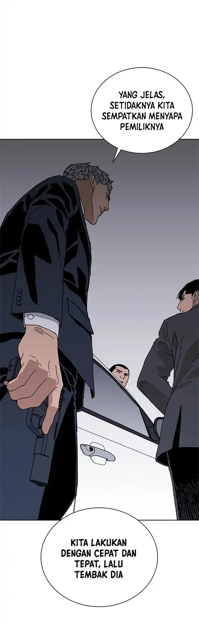 Tarantula (SHIN Jinwoo) Chapter 43 - halaman 50