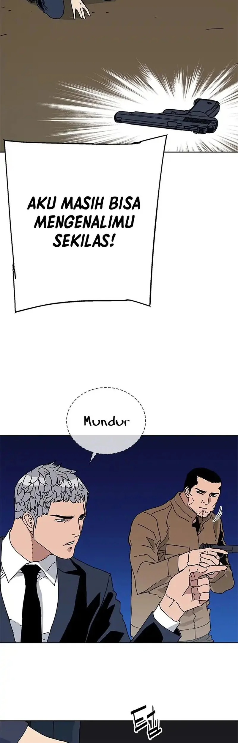 Tarantula (SHIN Jinwoo) Chapter 44 - halaman 26