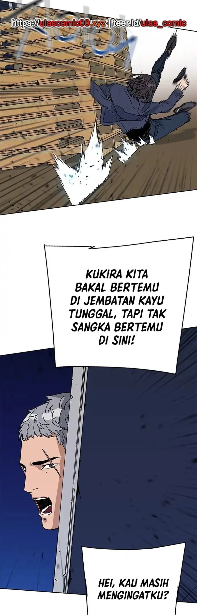 Tarantula (SHIN Jinwoo) Chapter 44 - halaman 33