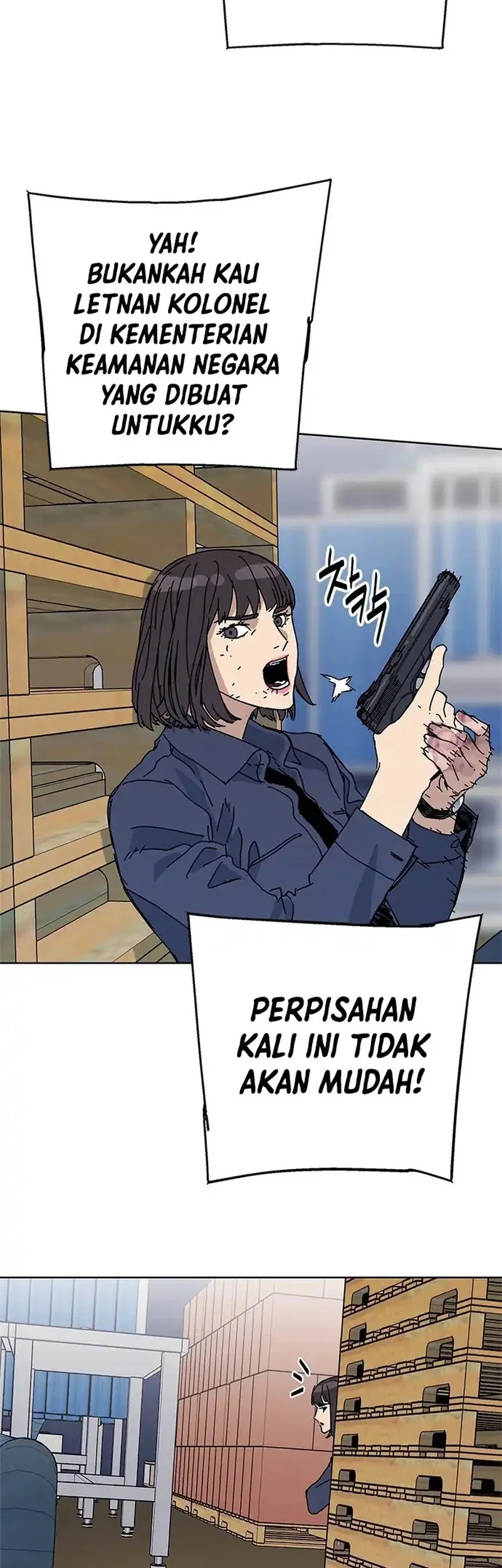 Tarantula (SHIN Jinwoo) Chapter 44 - halaman 34