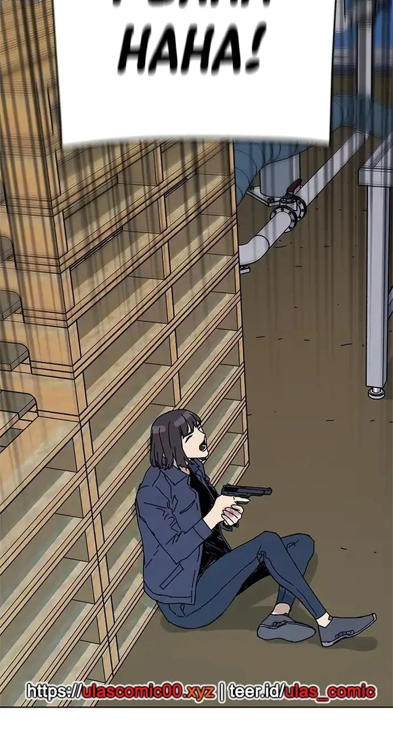 Tarantula (SHIN Jinwoo) Chapter 44 - halaman 36