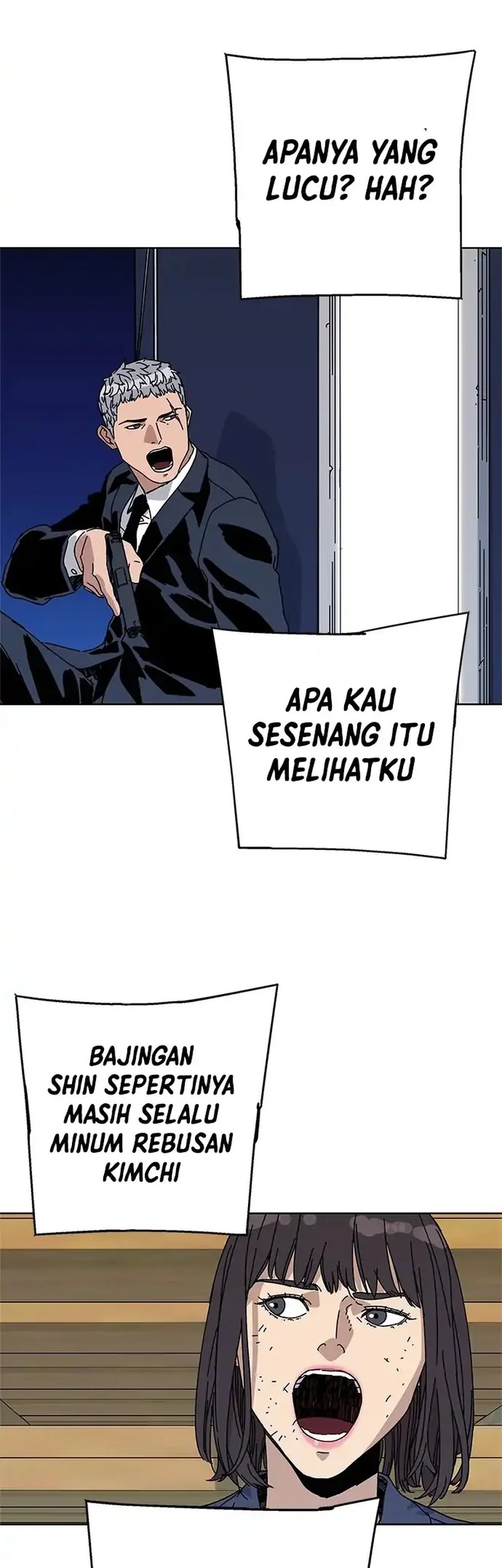 Tarantula (SHIN Jinwoo) Chapter 44 - halaman 37