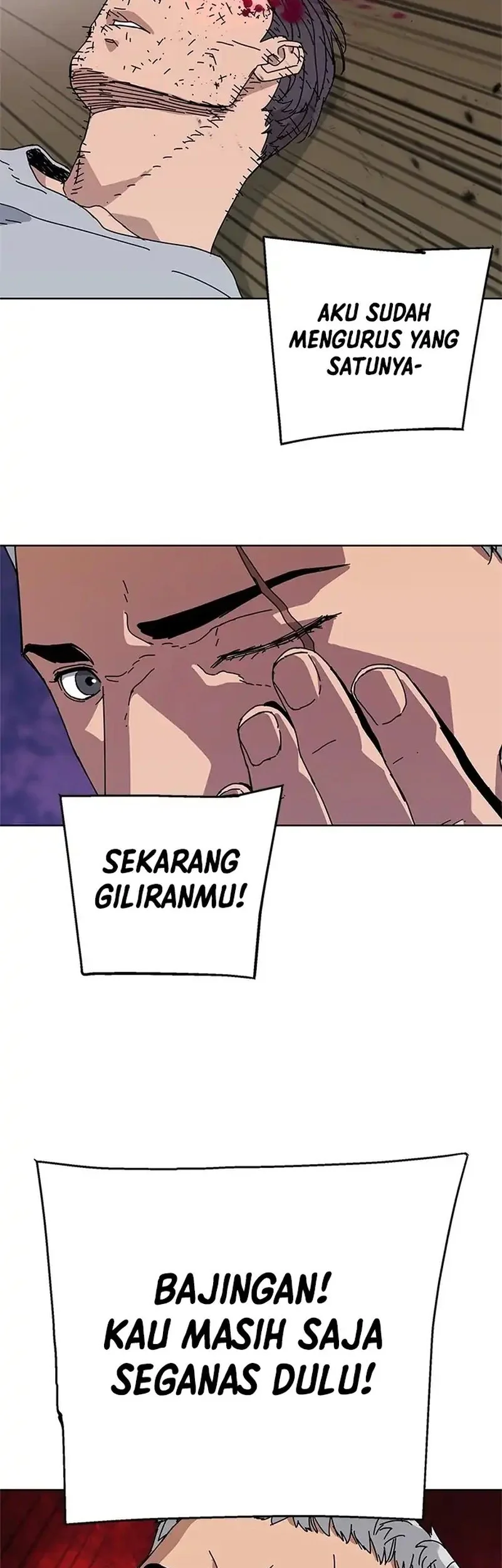 Tarantula (SHIN Jinwoo) Chapter 44 - halaman 39