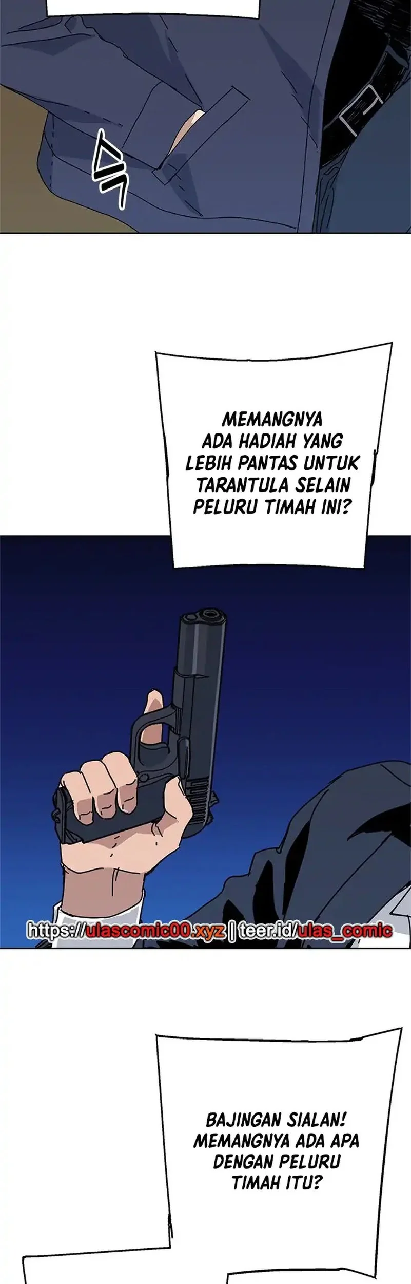 Tarantula (SHIN Jinwoo) Chapter 44 - halaman 42
