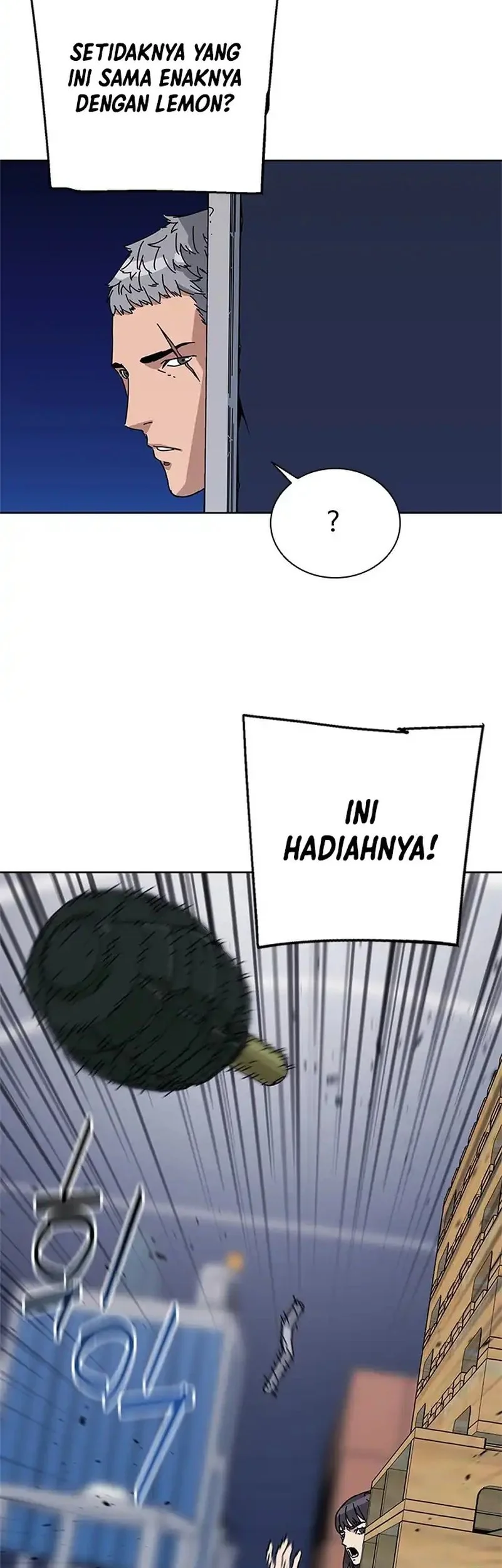 Tarantula (SHIN Jinwoo) Chapter 44 - halaman 43