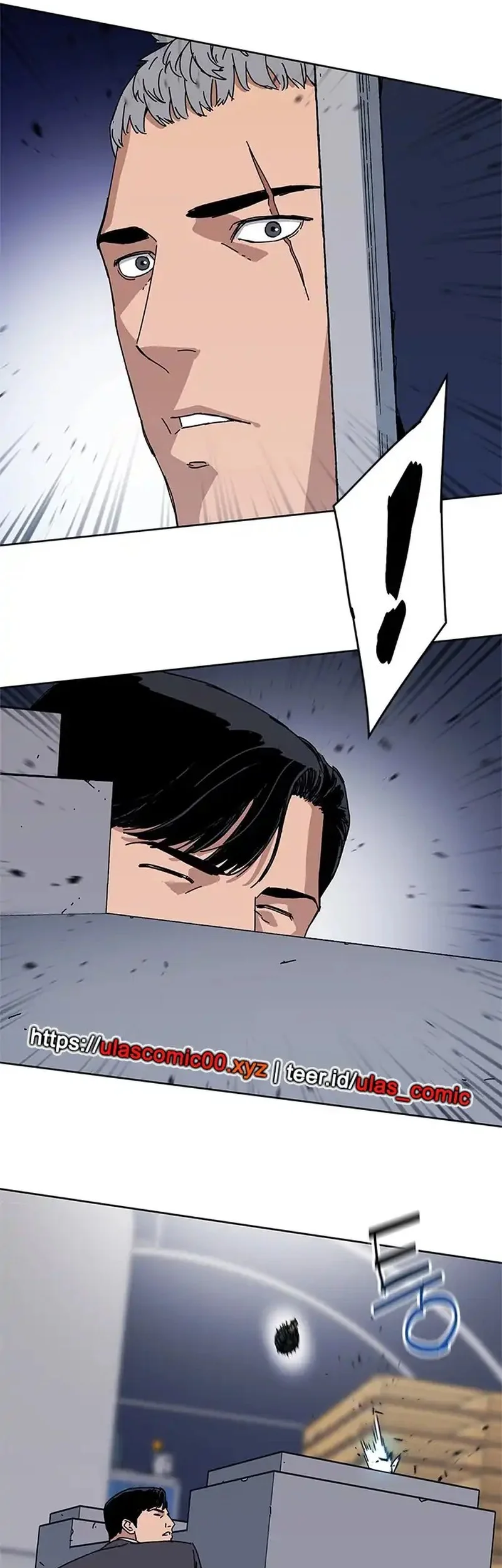 Tarantula (SHIN Jinwoo) Chapter 44 - halaman 45