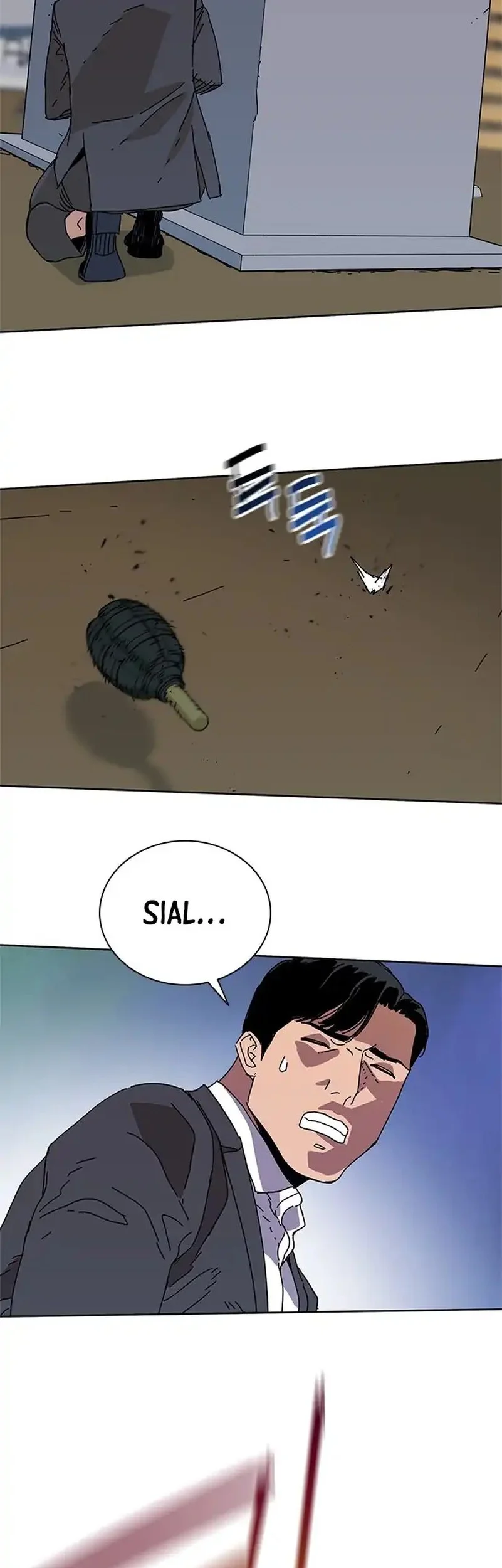 Tarantula (SHIN Jinwoo) Chapter 44 - halaman 46