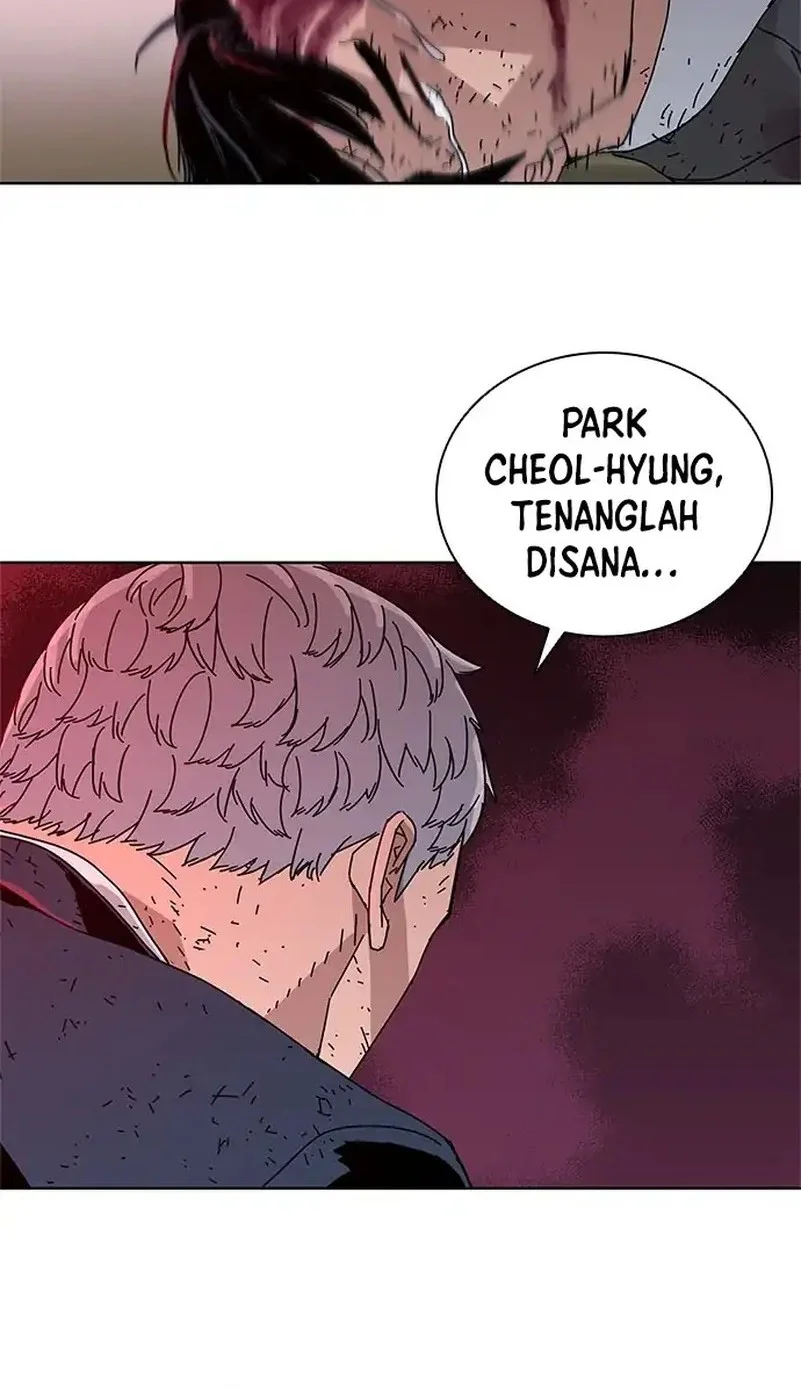 Tarantula (SHIN Jinwoo) Chapter 45 - halaman 24