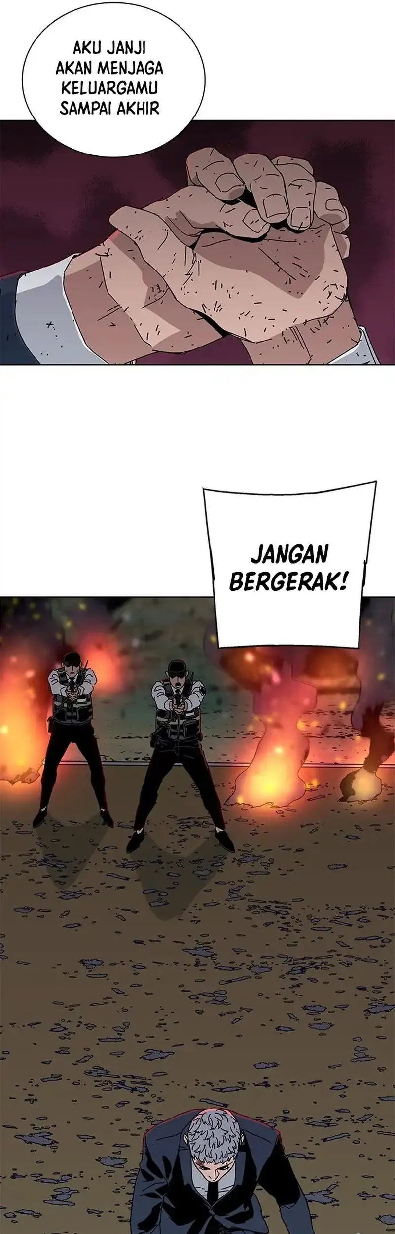 Tarantula (SHIN Jinwoo) Chapter 45 - halaman 25