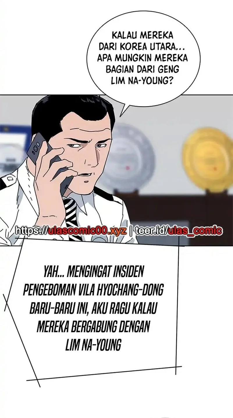 Tarantula (SHIN Jinwoo) Chapter 45 - halaman 28
