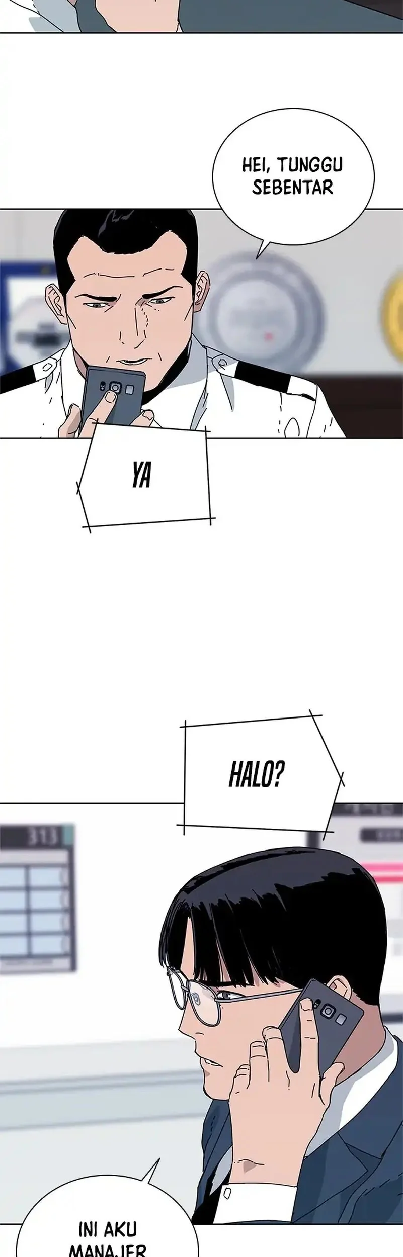 Tarantula (SHIN Jinwoo) Chapter 45 - halaman 31