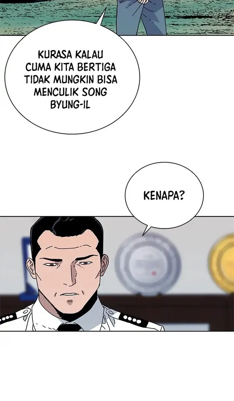 Tarantula (SHIN Jinwoo) Chapter 45 - halaman 36