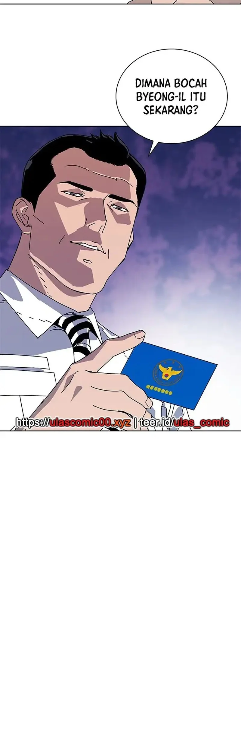 Tarantula (SHIN Jinwoo) Chapter 45 - halaman 39