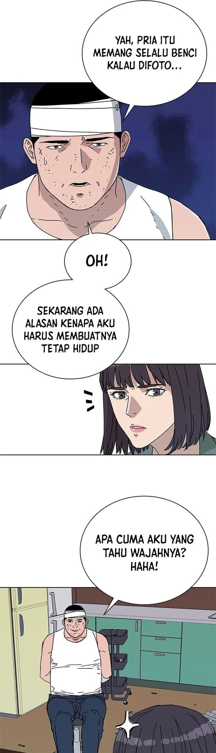 Tarantula (SHIN Jinwoo) Chapter 46 - halaman 19