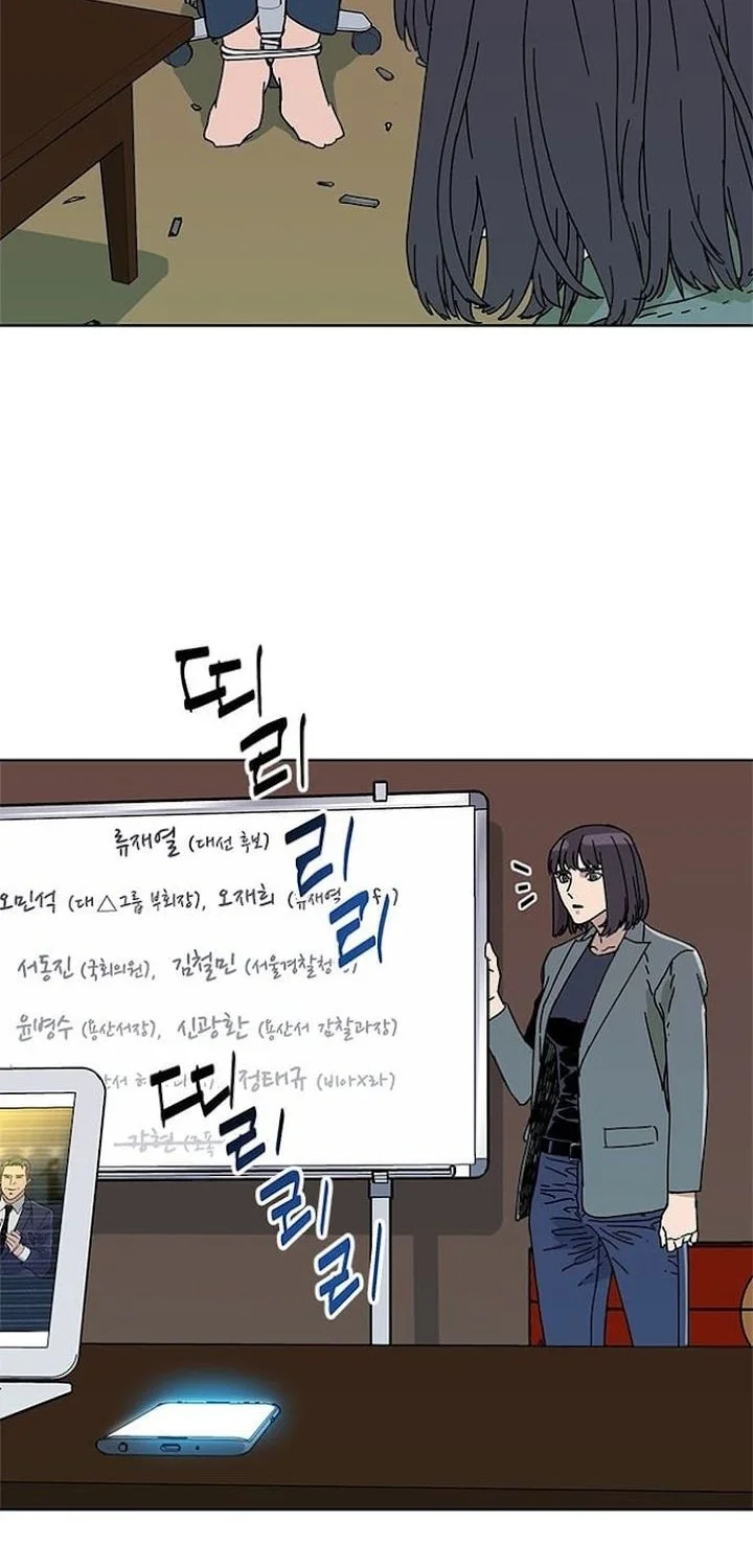 Tarantula (SHIN Jinwoo) Chapter 46 - halaman 20