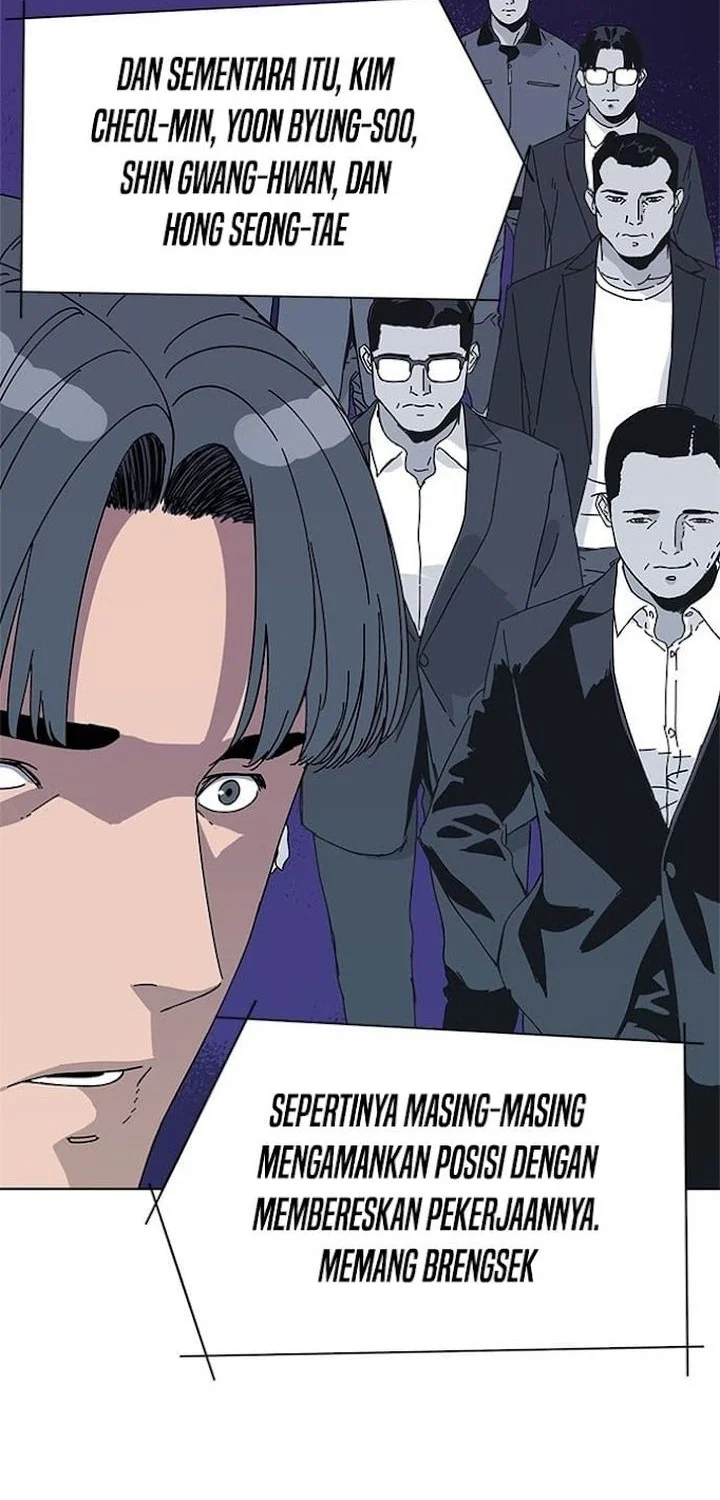 Tarantula (SHIN Jinwoo) Chapter 46 - halaman 26