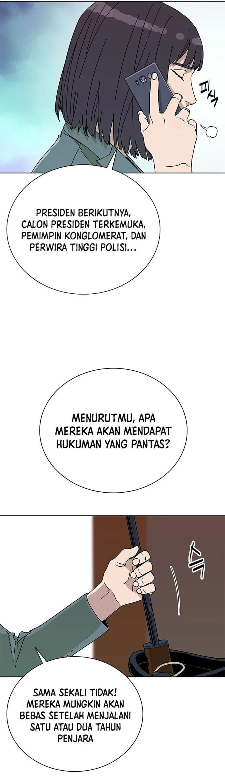 Tarantula (SHIN Jinwoo) Chapter 46 - halaman 29