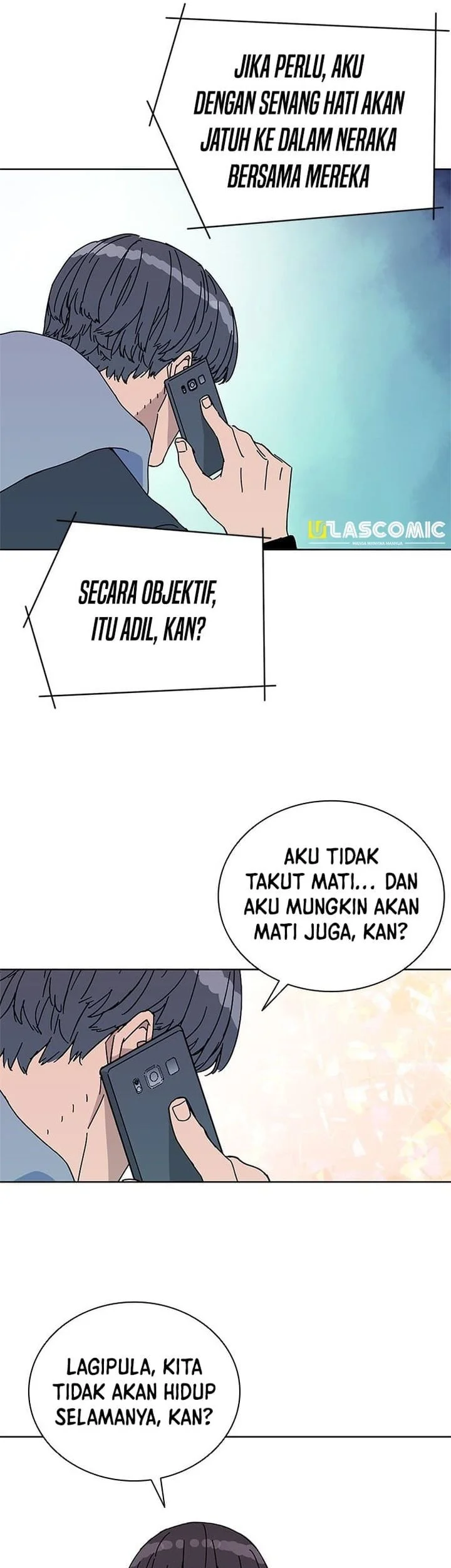 Tarantula (SHIN Jinwoo) Chapter 46 - halaman 33