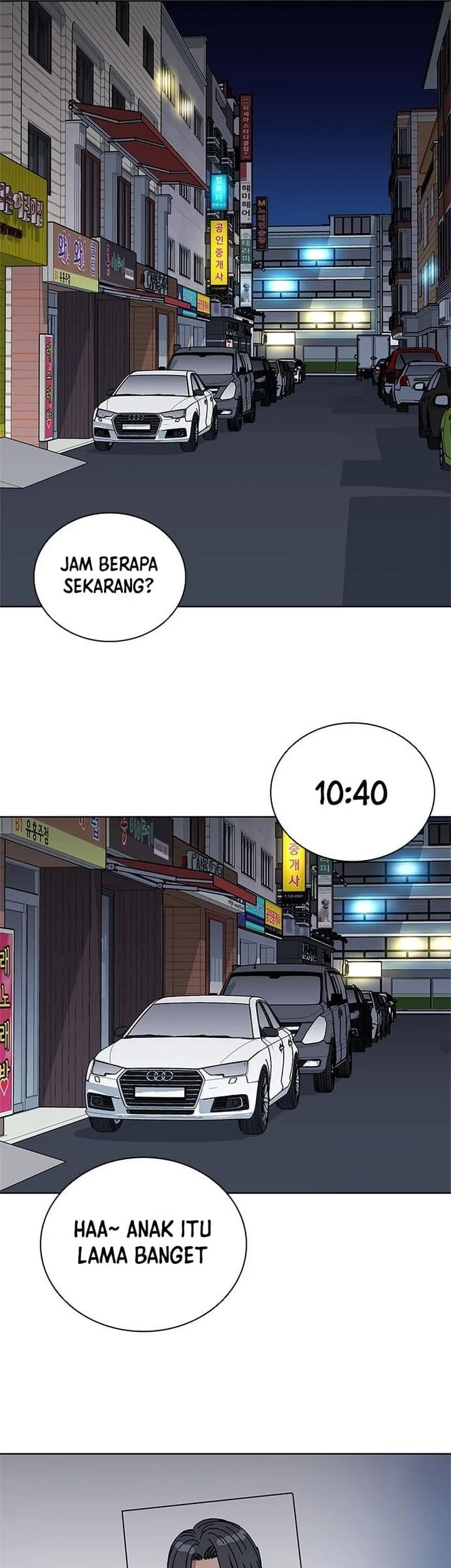 Tarantula (SHIN Jinwoo) Chapter 46 - halaman 39