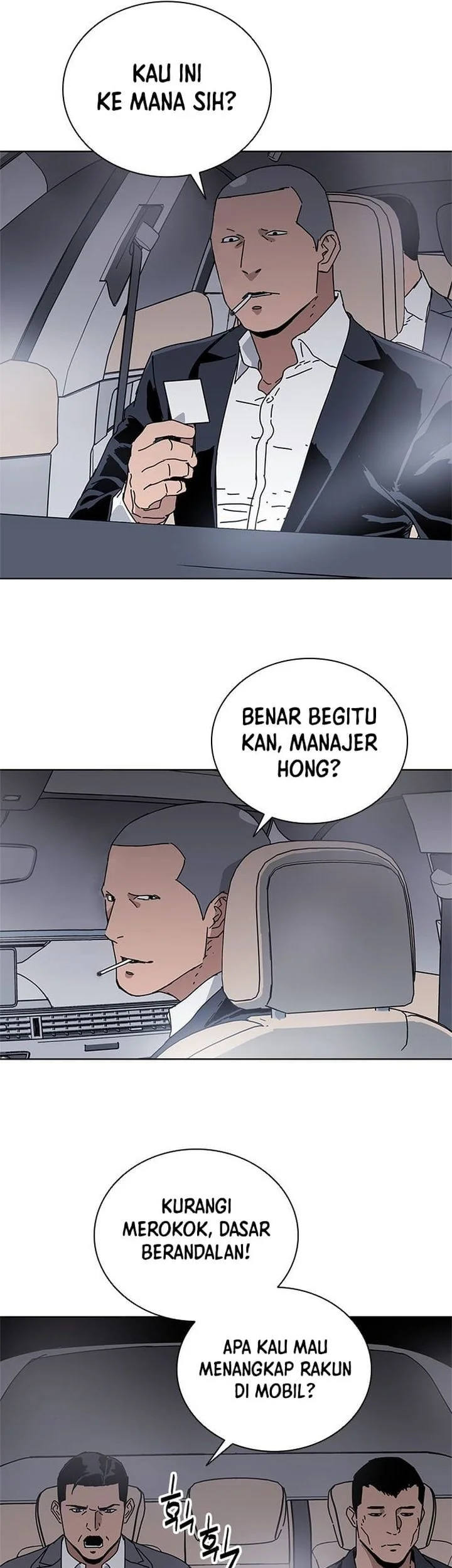 Tarantula (SHIN Jinwoo) Chapter 46 - halaman 41