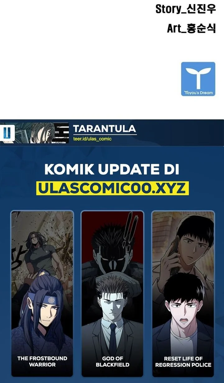 Tarantula (SHIN Jinwoo) Chapter 46 - halaman 50
