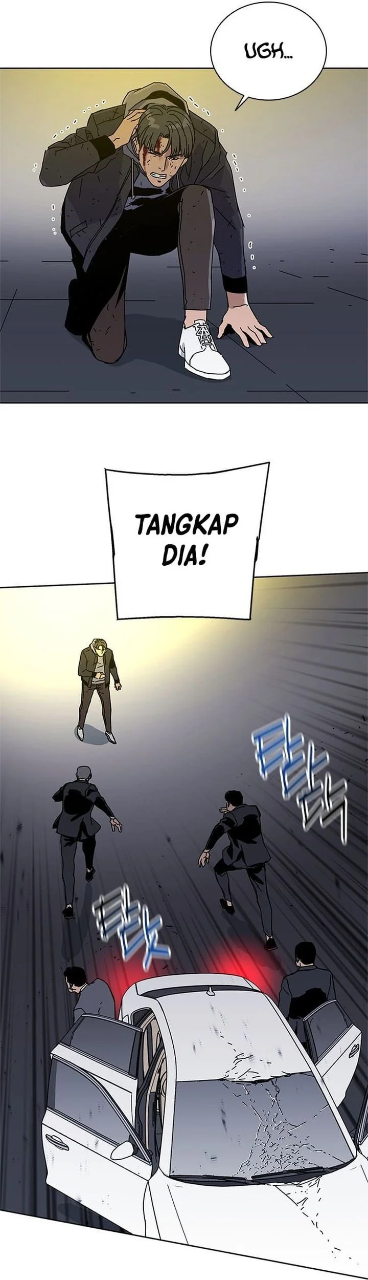 Tarantula (SHIN Jinwoo) Chapter 47 - halaman 13