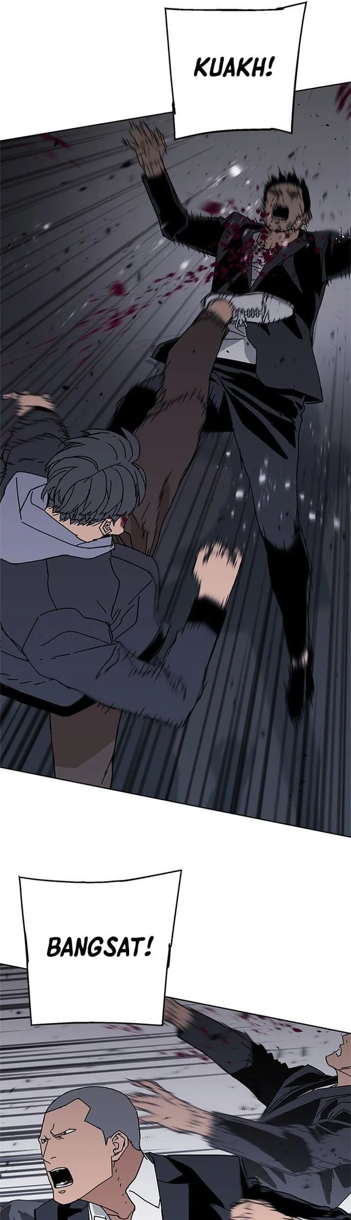 Tarantula (SHIN Jinwoo) Chapter 47 - halaman 19