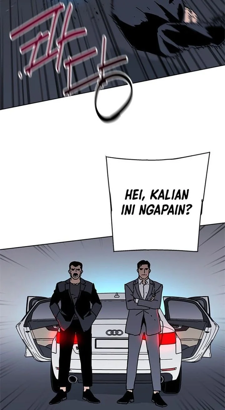 Tarantula (SHIN Jinwoo) Chapter 47 - halaman 24