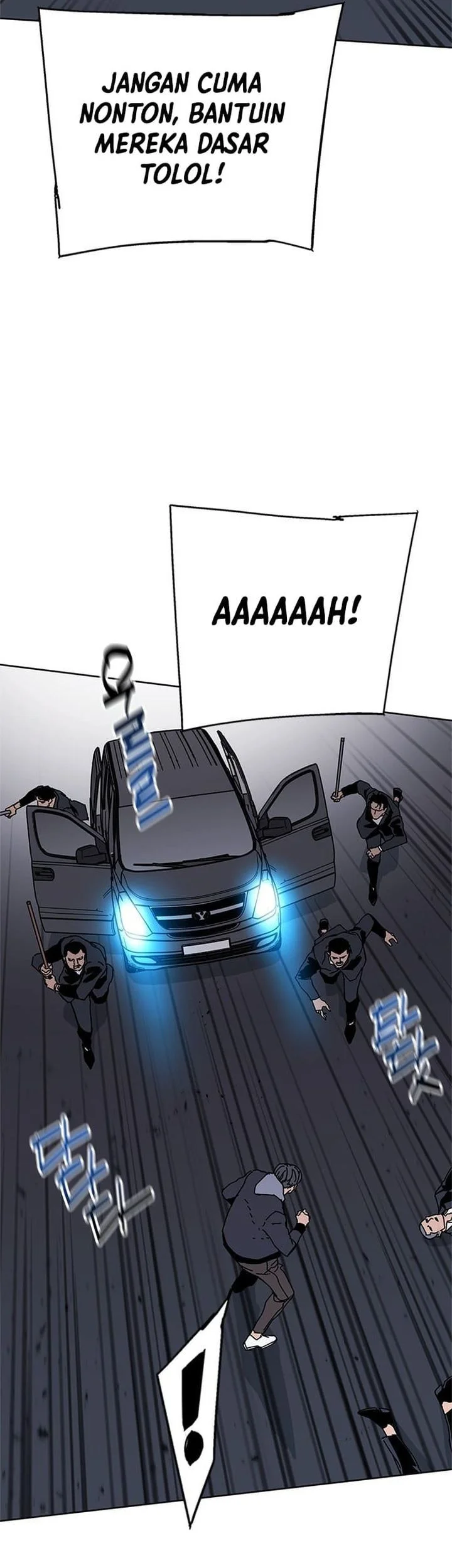 Tarantula (SHIN Jinwoo) Chapter 47 - halaman 25
