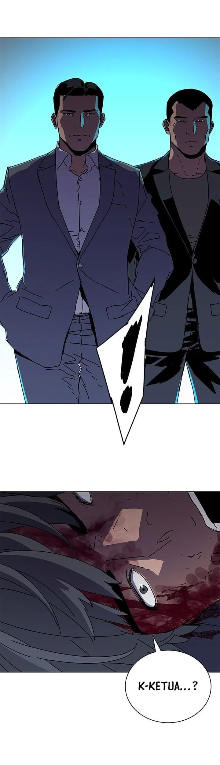 Tarantula (SHIN Jinwoo) Chapter 47 - halaman 36