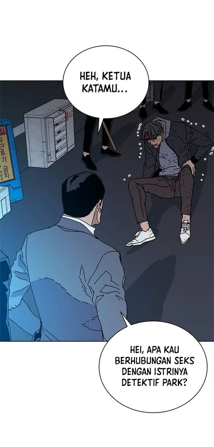 Tarantula (SHIN Jinwoo) Chapter 47 - halaman 37