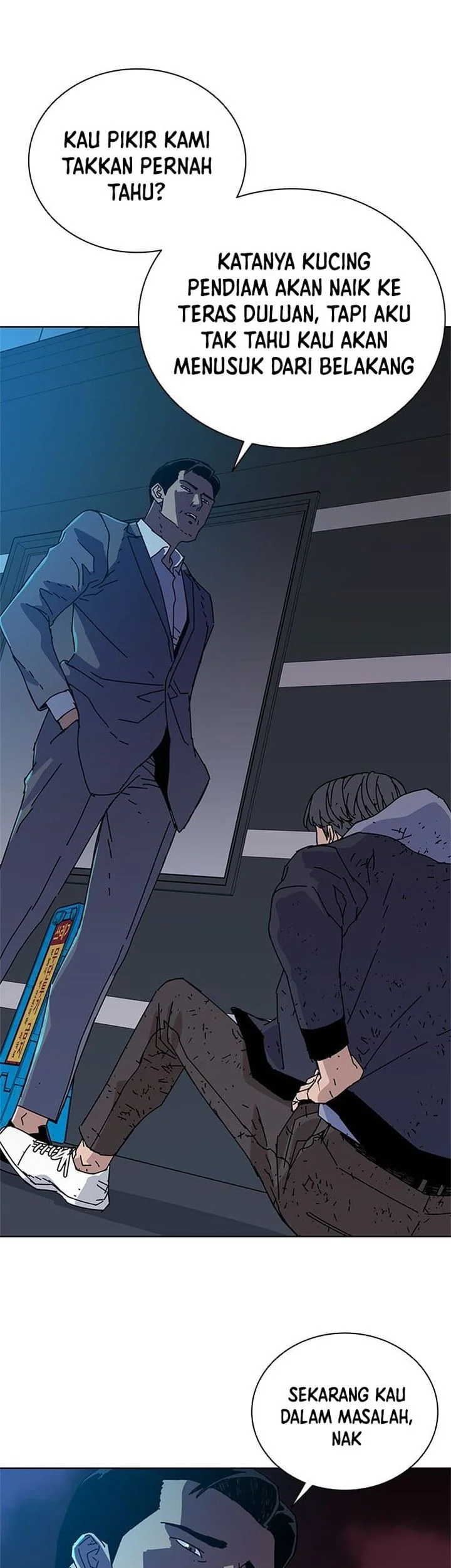 Tarantula (SHIN Jinwoo) Chapter 47 - halaman 38