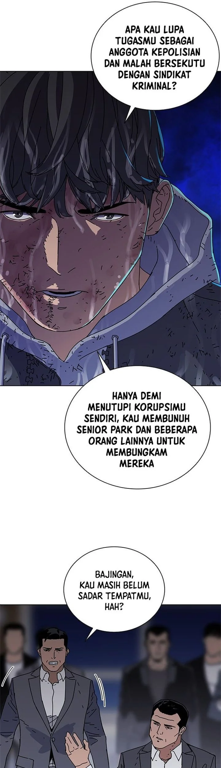 Tarantula (SHIN Jinwoo) Chapter 47 - halaman 50