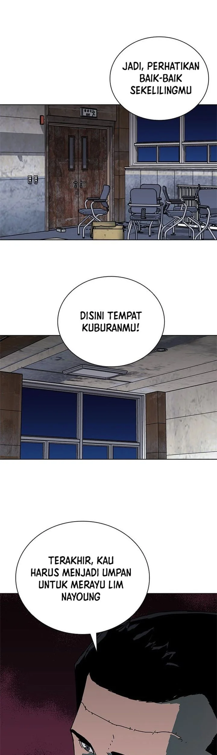 Tarantula (SHIN Jinwoo) Chapter 47 - halaman 52