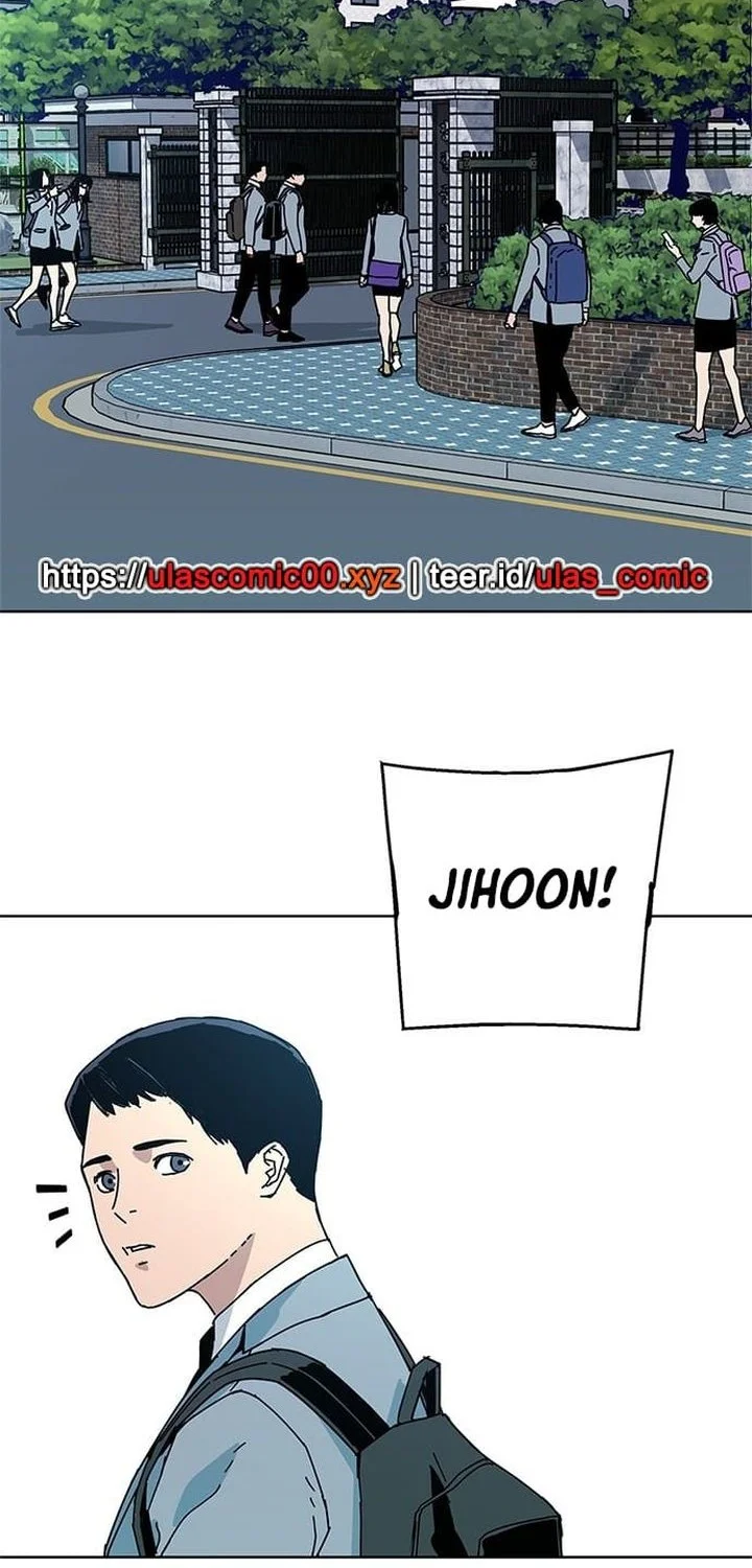 Tarantula (SHIN Jinwoo) Chapter 47 - halaman 55