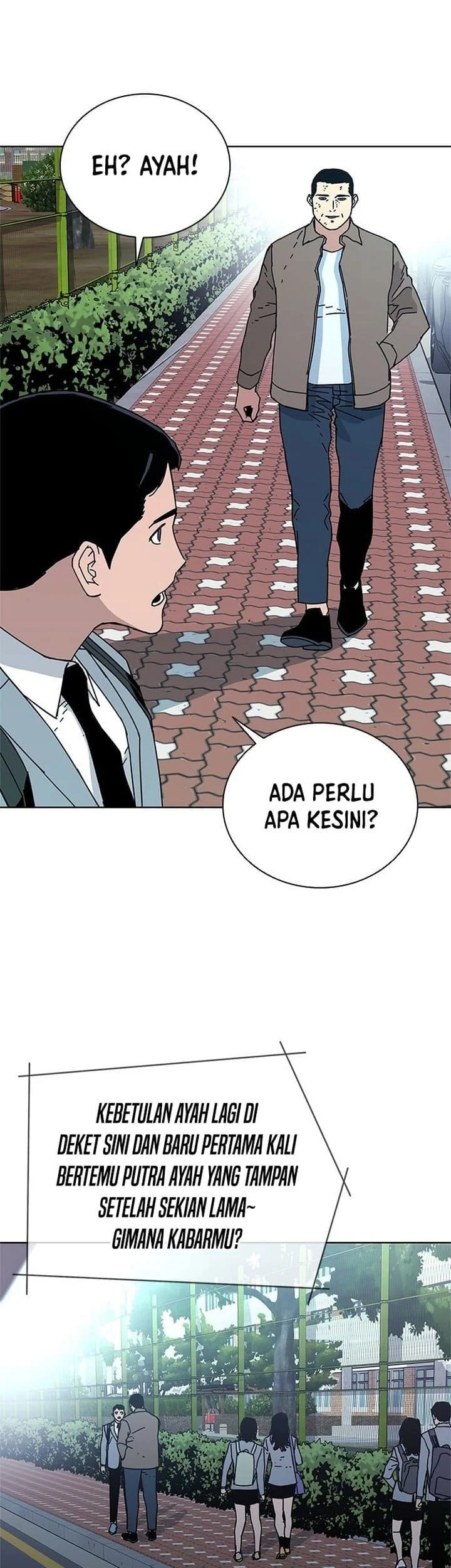 Tarantula (SHIN Jinwoo) Chapter 47 - halaman 56