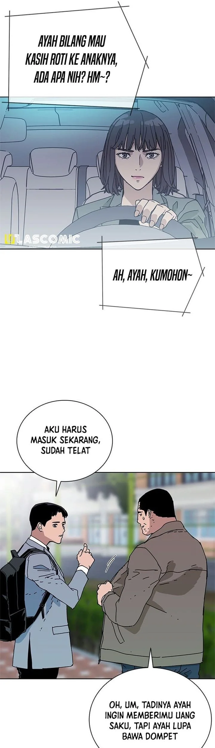 Tarantula (SHIN Jinwoo) Chapter 47 - halaman 58